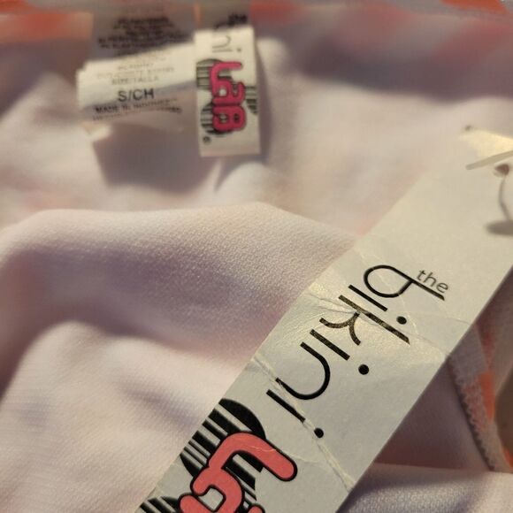 The Bikini Labs bikini Bottoms set of ( 2 ) small NWT - Picture 9 of 10